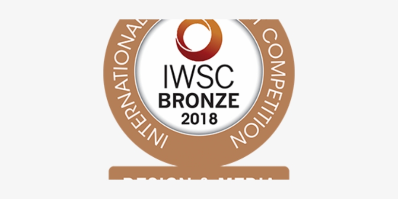 Iwsc2018 Idma Bronze Png - International Wine & Spirit Competition 2015 Bronze, transparent png download