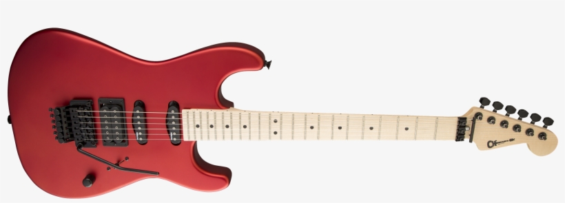 Gallery - Charvel Usa Select San Dimas Style 1 Hss Fr - Maple, transparent png download