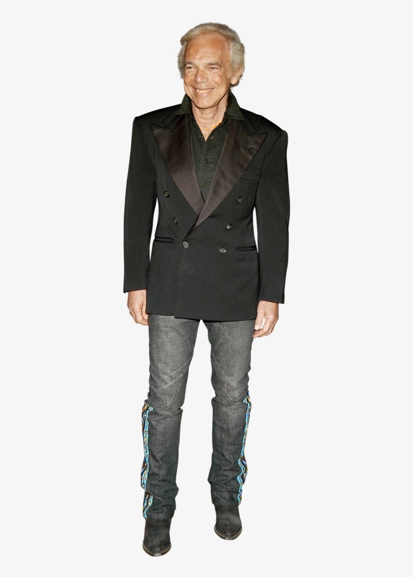 Ralph Lauren Looking Classic In A Jacket - Diesel D Velows D String Plus, transparent png download