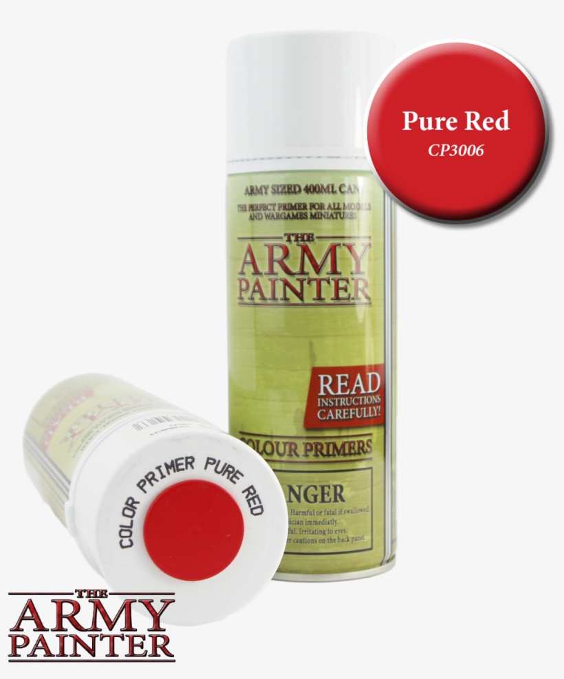 Colour Primer: Army Green, transparent png download