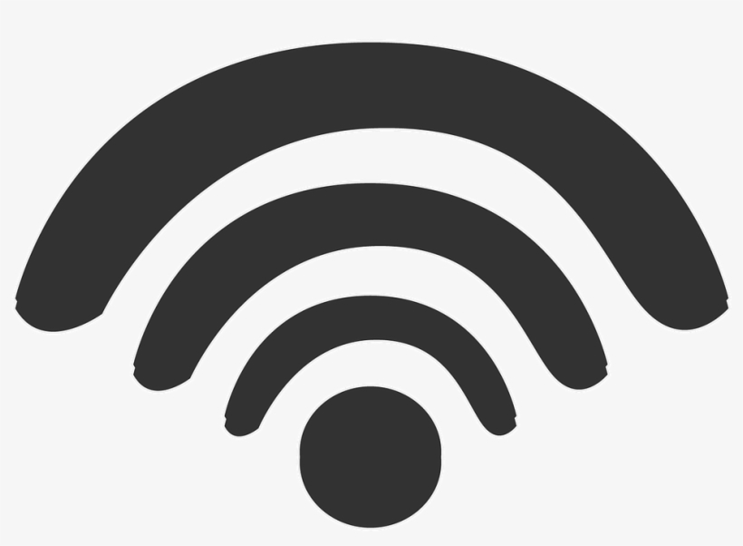 Antenna-602142 - Wifi การ์ตูน, transparent png download