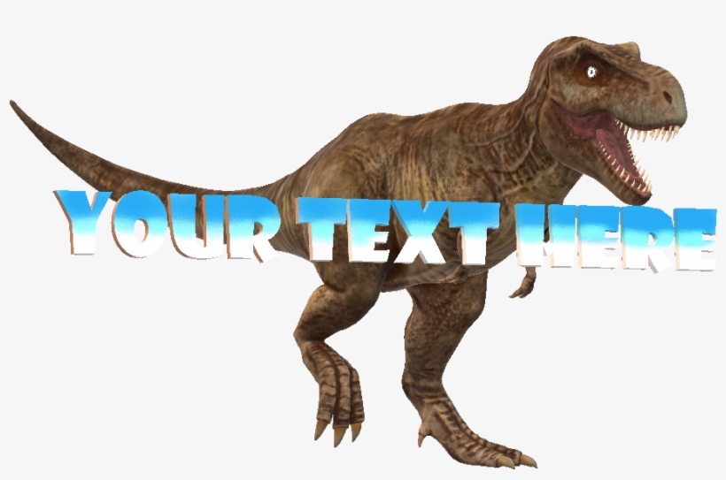Tyrannosaurus, transparent png download