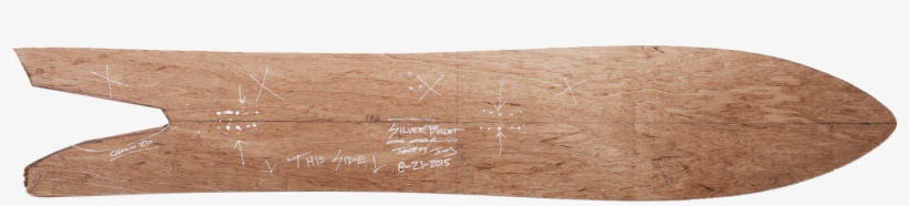 Lone Wolf First Template - Plywood, transparent png download