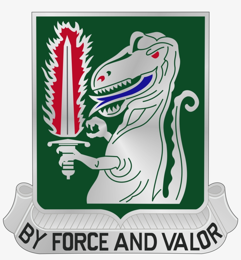 Currentthe - 1 40 Cav Crest, transparent png download