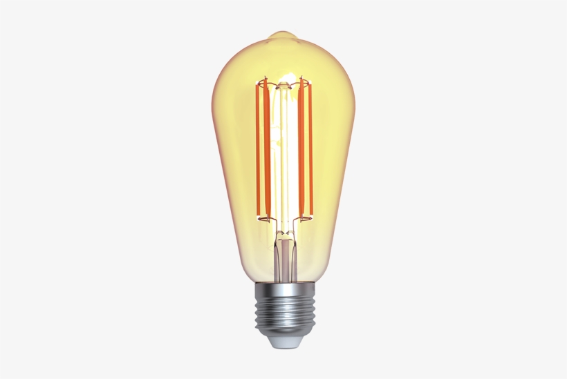 Led Lamp, transparent png download