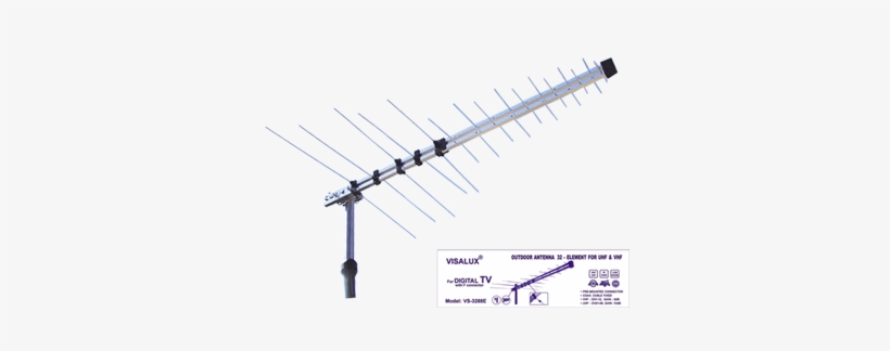 Unable To Open - Antena Visalux, transparent png download