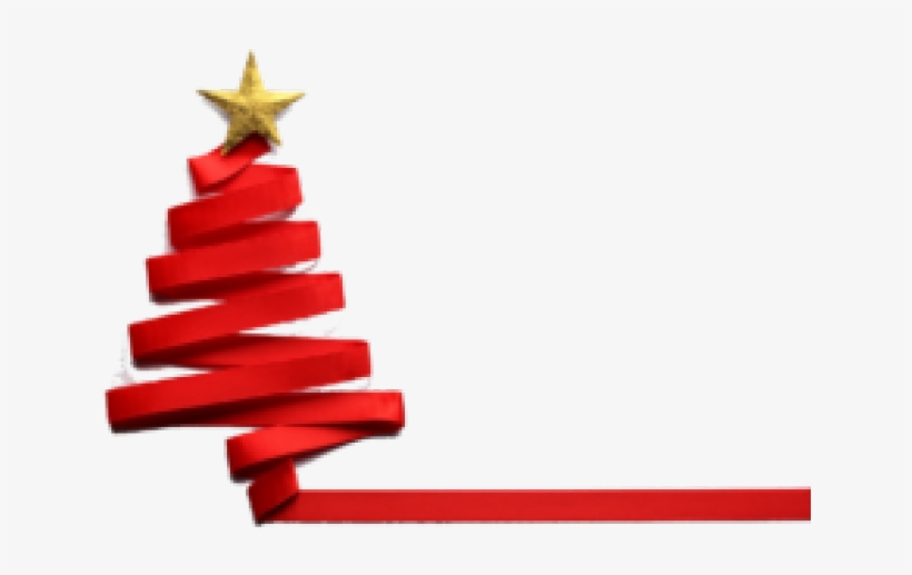 Vector Free Christmas Tree, transparent png download