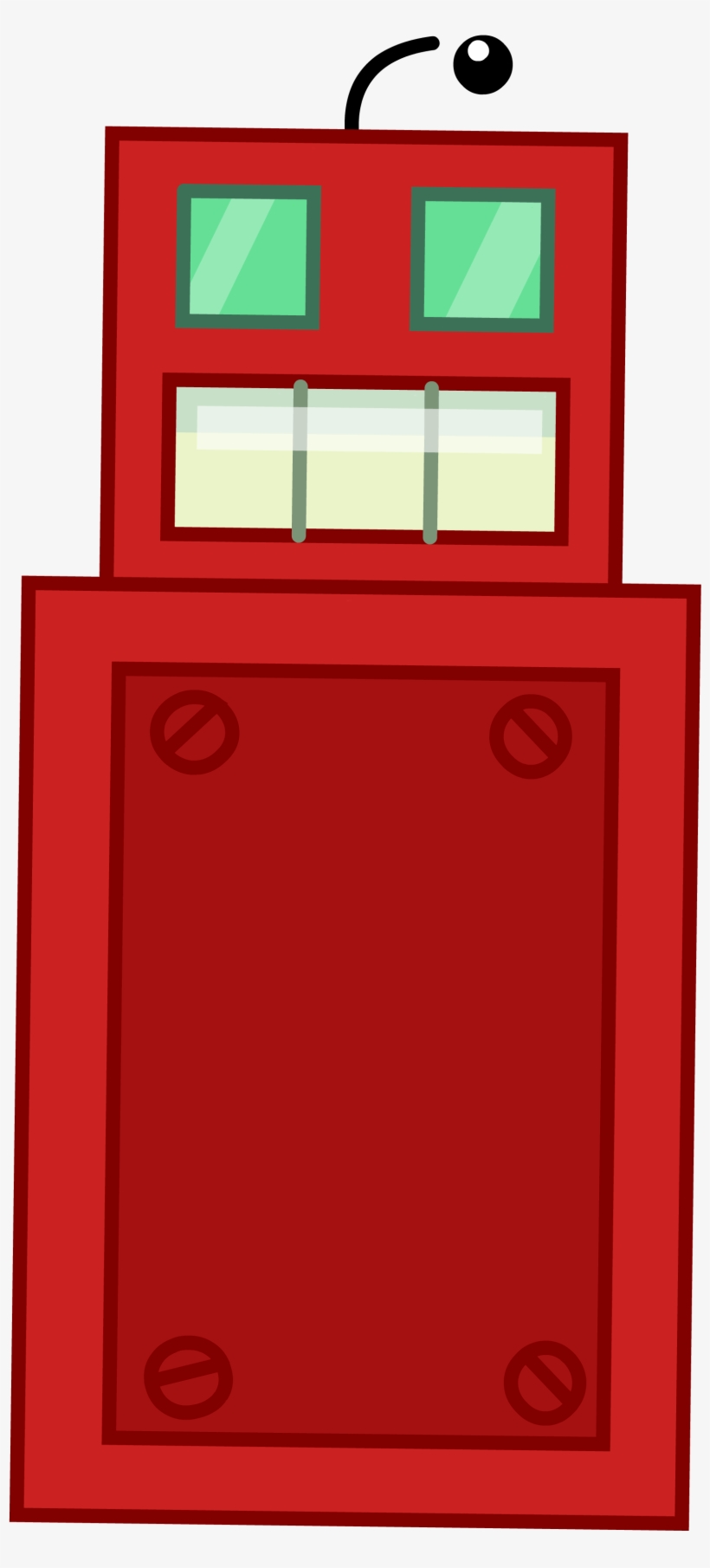 Roboty Antena Moving0008 - Battle For The Respect Of Roboty, transparent png download