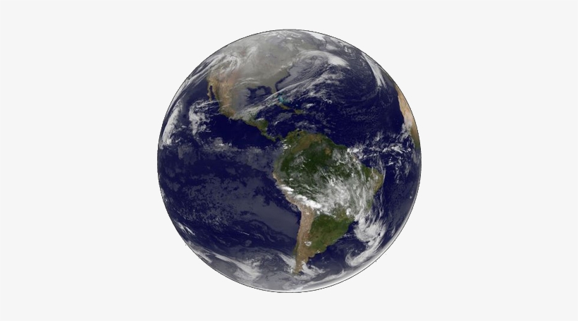 Brasil Visto Do Espaço, transparent png download