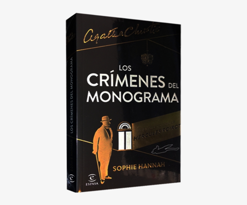 Los Crimenes Del Monograma Hercule Poirot Mystery, transparent png download