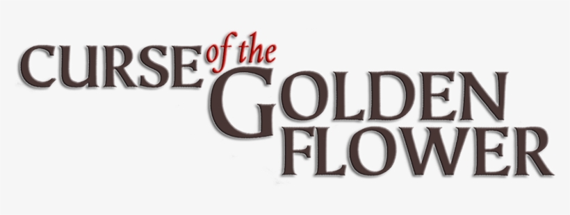 Curse Of The Golden Flower Image - Curse Of The Golden Flower, transparent png download
