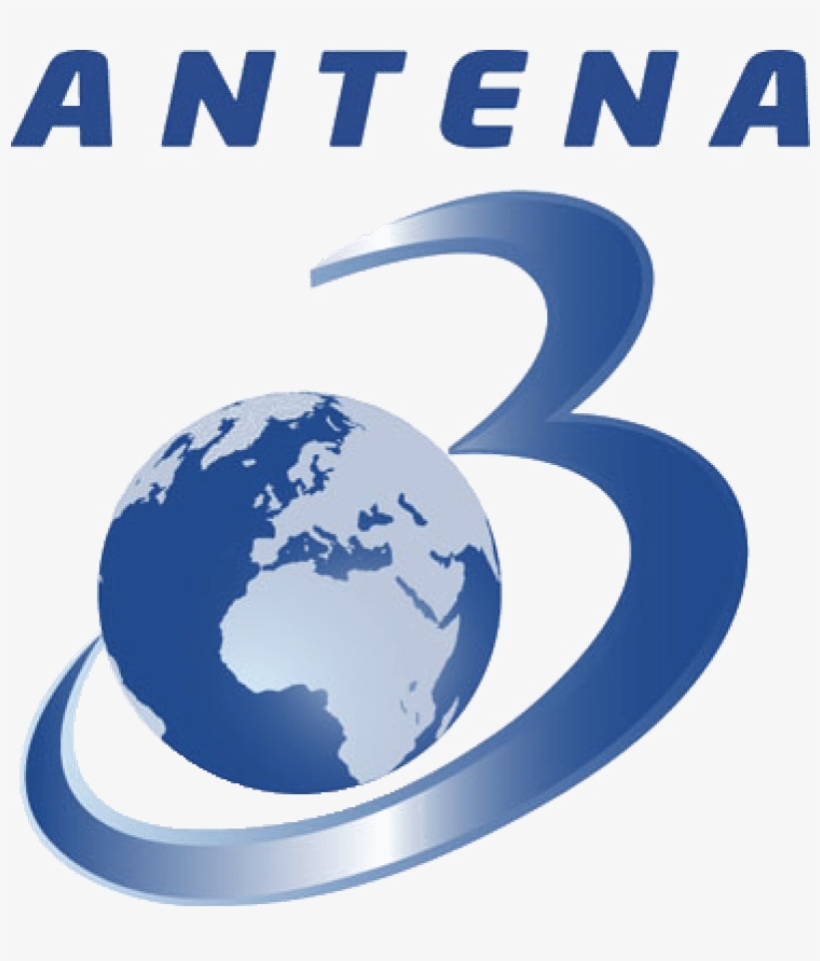 Antena 3 - Antena 3 Logo Png, transparent png download