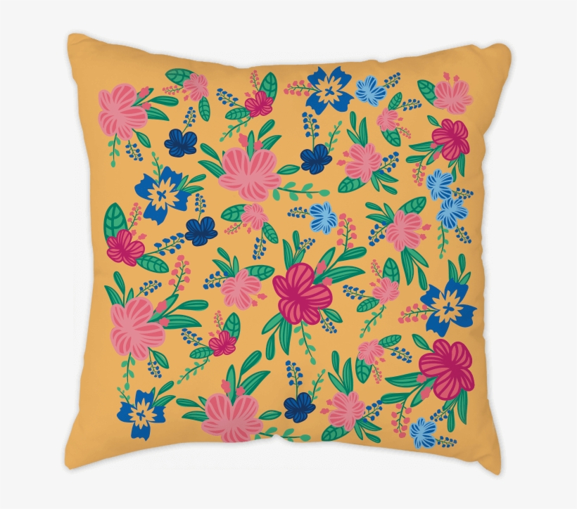 Capa De Almofada Quadrada - Cushion, transparent png download