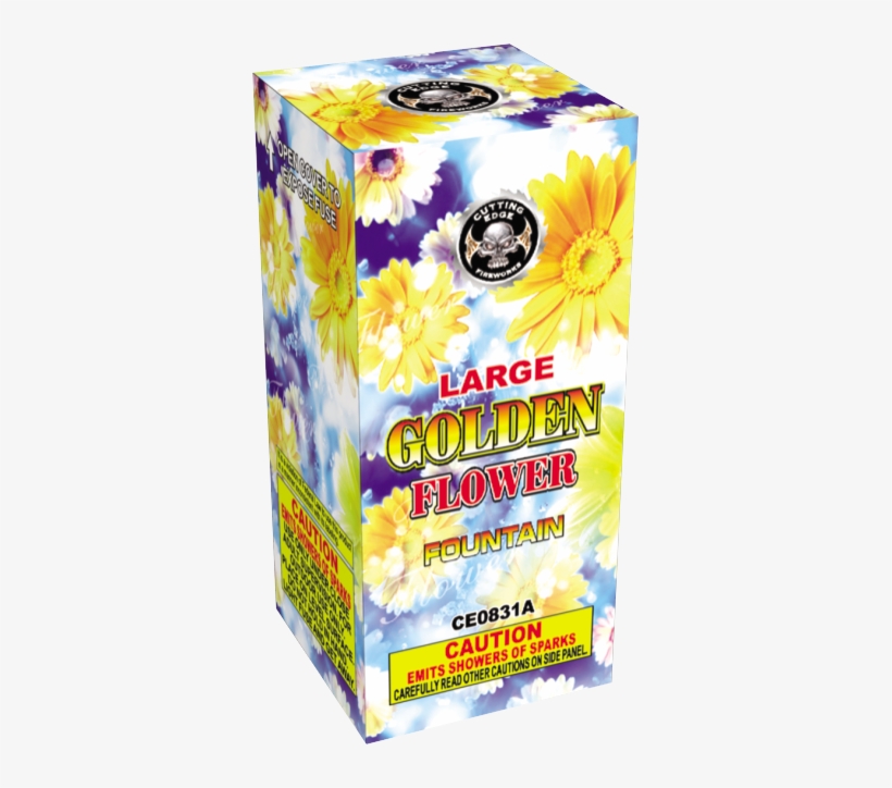 Golden Flower Fountain - Khushal Jeevan Jine Ke Vyavaharik Upay [book], transparent png download