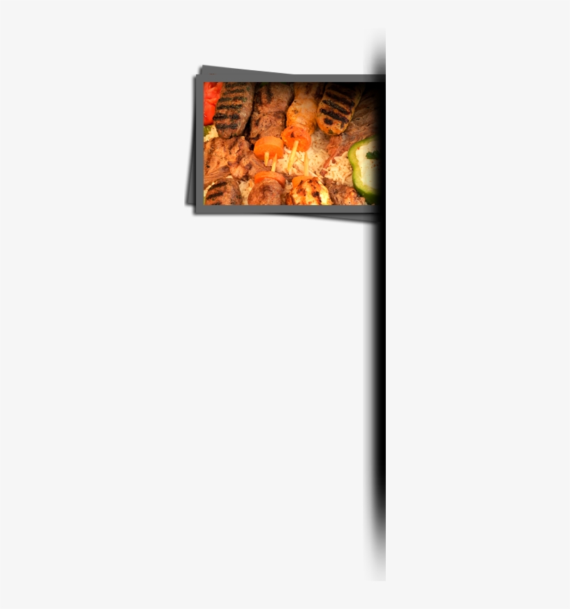 Sidebar Menu Combo - Hyderabadi Biriyani, transparent png download