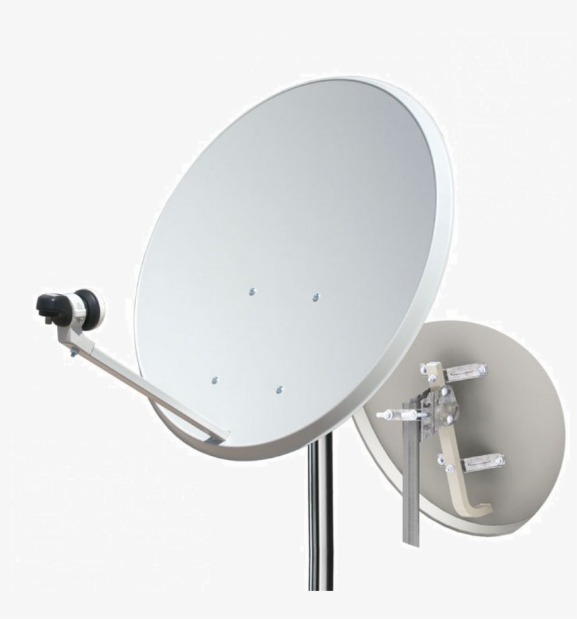 Antena Parabolica - Antena Parabolica Y Soporte, transparent png download