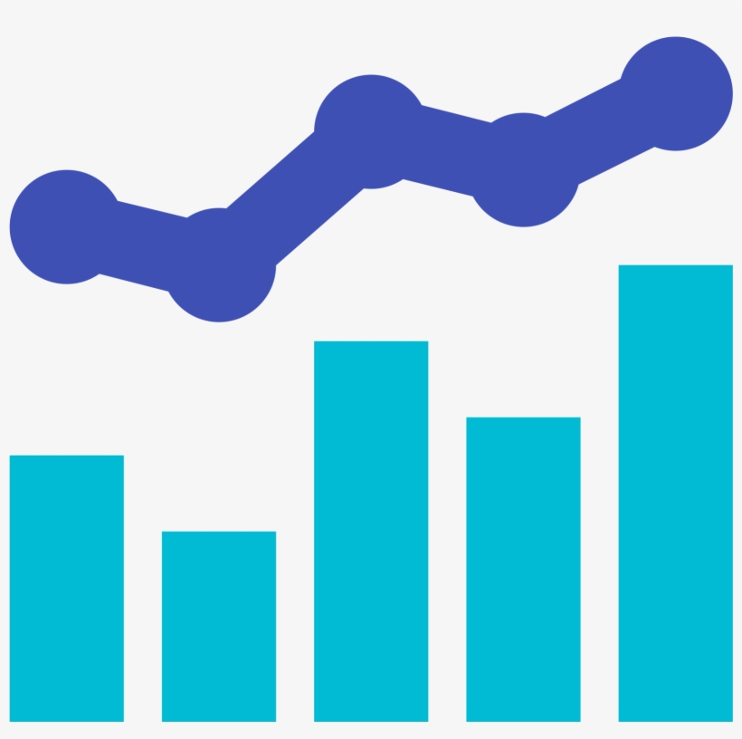 Open - Charts Icon, transparent png download