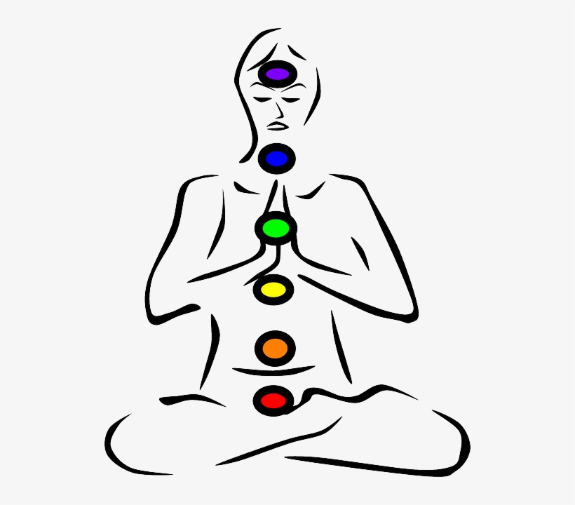 Chakras - Chakras For Beginners: A Guide To Awaken And Balance, transparent png download