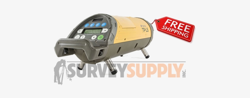 Topcon Tp-l5b Pipe Laser Package - Tp L5 Topcon, transparent png download