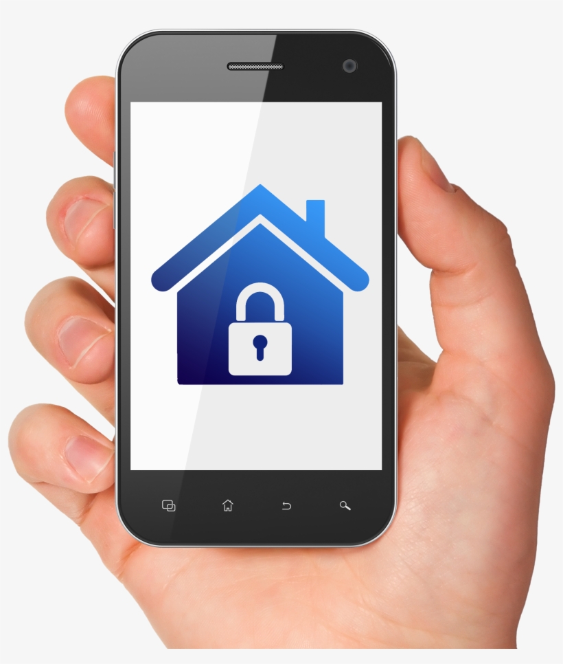 'smart Homes' Convenient But Are They Safe - Gehirntraining Mit Dem Smartphone, transparent png download