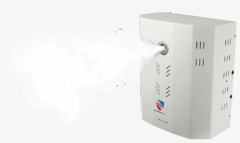 Fog Machine Security System - Security Fog, transparent png download