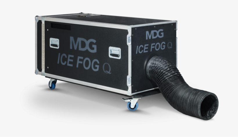 Help When You Need It - Mdg Ice Fog Compack, transparent png download