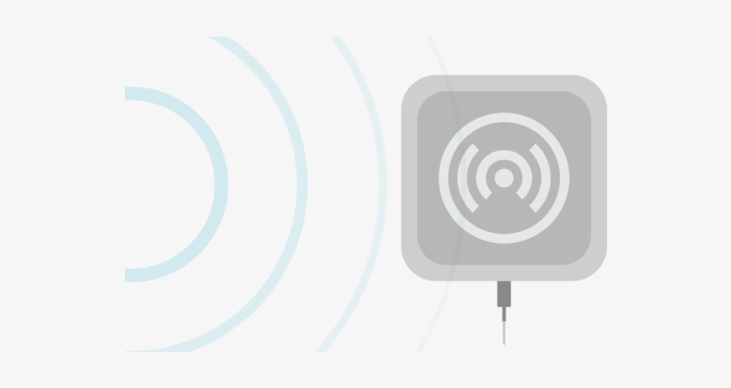 Antennas - Circle, transparent png download