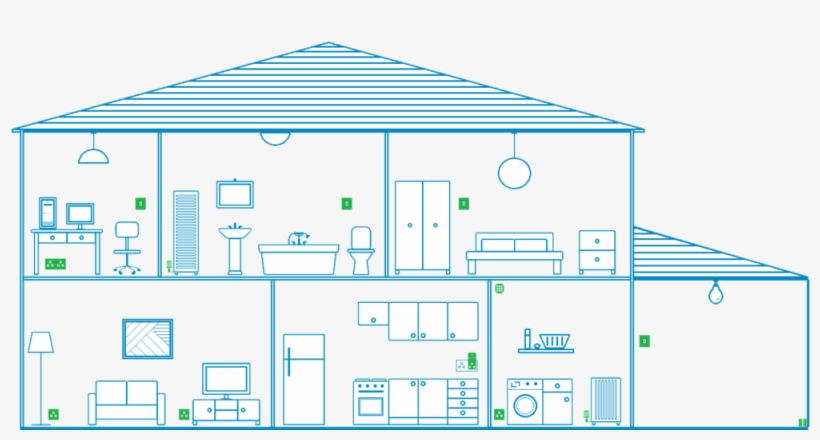 House Transparent, transparent png download