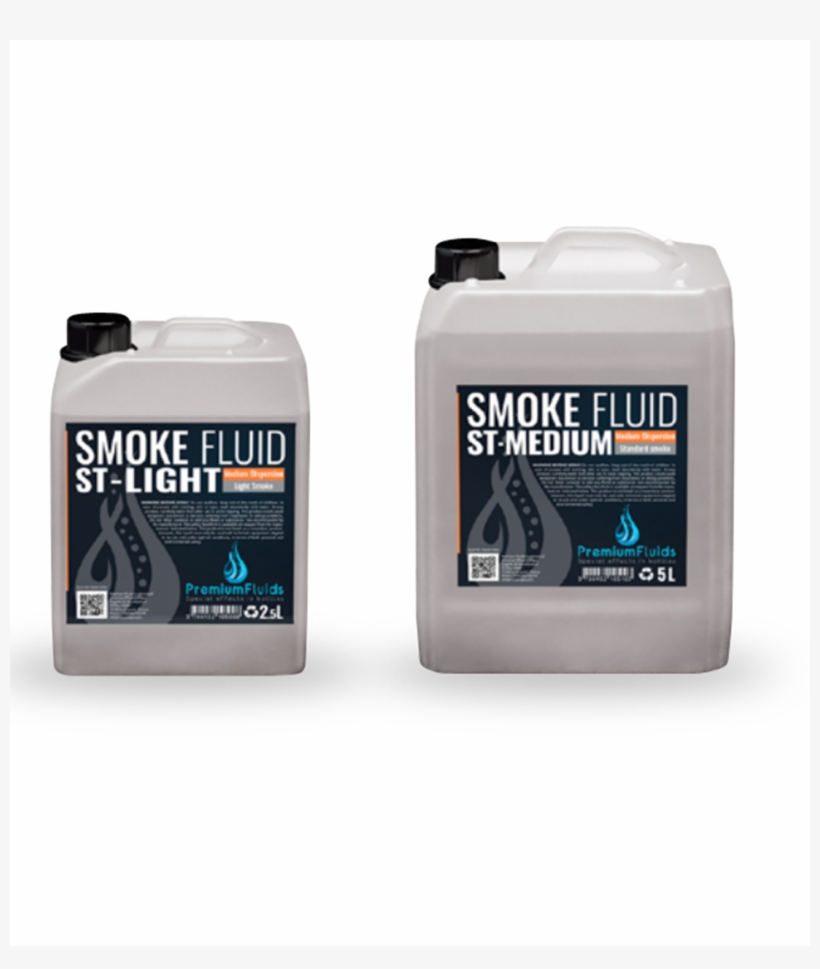 Smoke Fluid St Medium, transparent png download