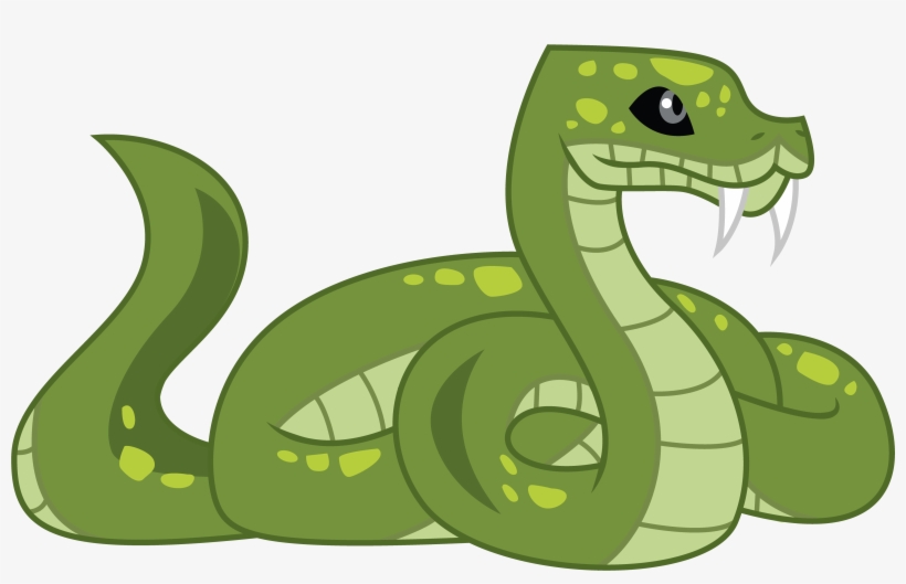 Multiple Heads, Reptile, Safe, School Raze, Simple - Elapidae, transparent png download