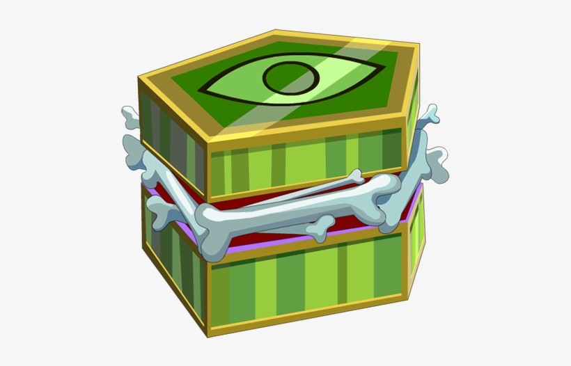 Haunted House Condo Mystery Box - House, transparent png download