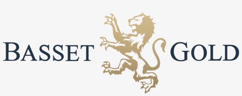 Basset And Gold Logo, transparent png download