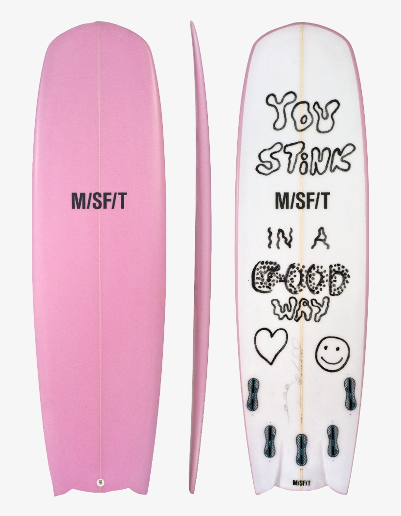 Details - Mermaid Killer Surfboard, transparent png download
