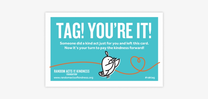 Do A Kind Act For Them Anonymously And Leave One Of - Graphic Design, transparent png download