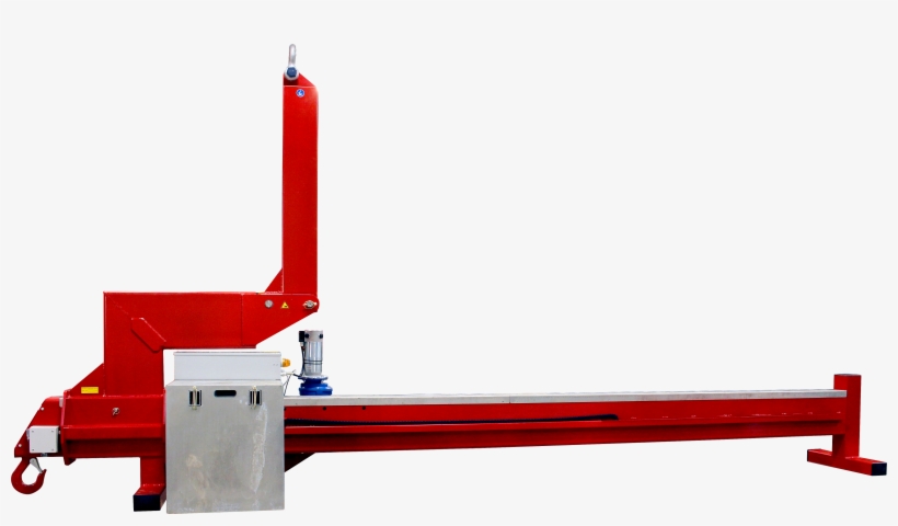 Landmark Counterbalance Beam Introduced To Uk Market - Counterbalance Lifting Beam, transparent png download