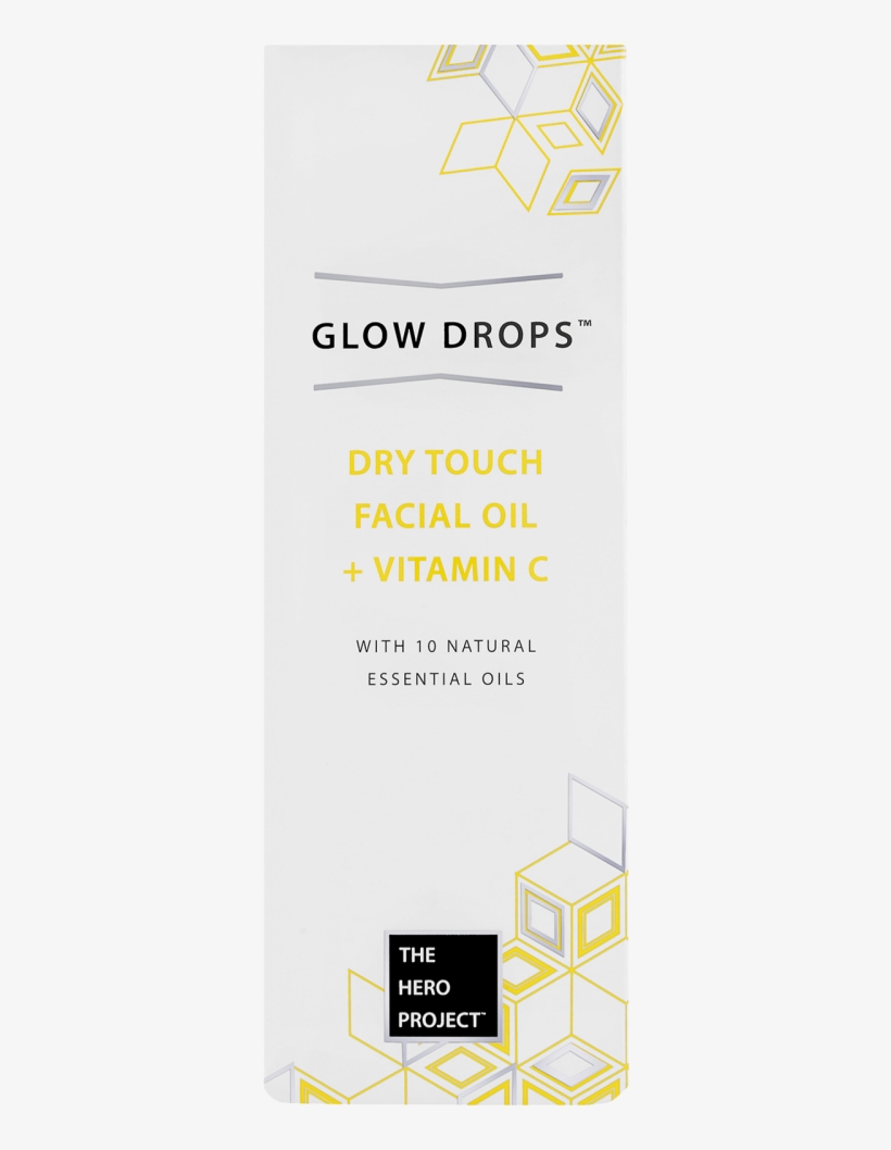 The Hero Project Glow Drops Review Thefuss - Parallel, transparent png download