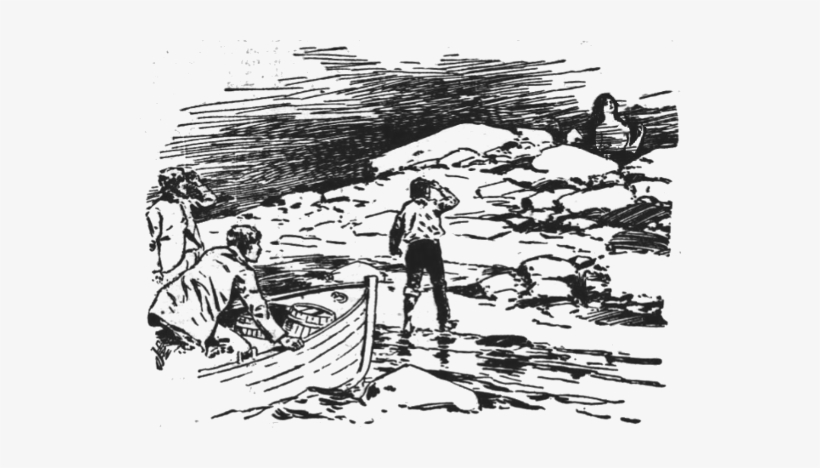 Campfire Stories, Tall Tales, Mermaids, Steampunk, - Mermaid, transparent png download