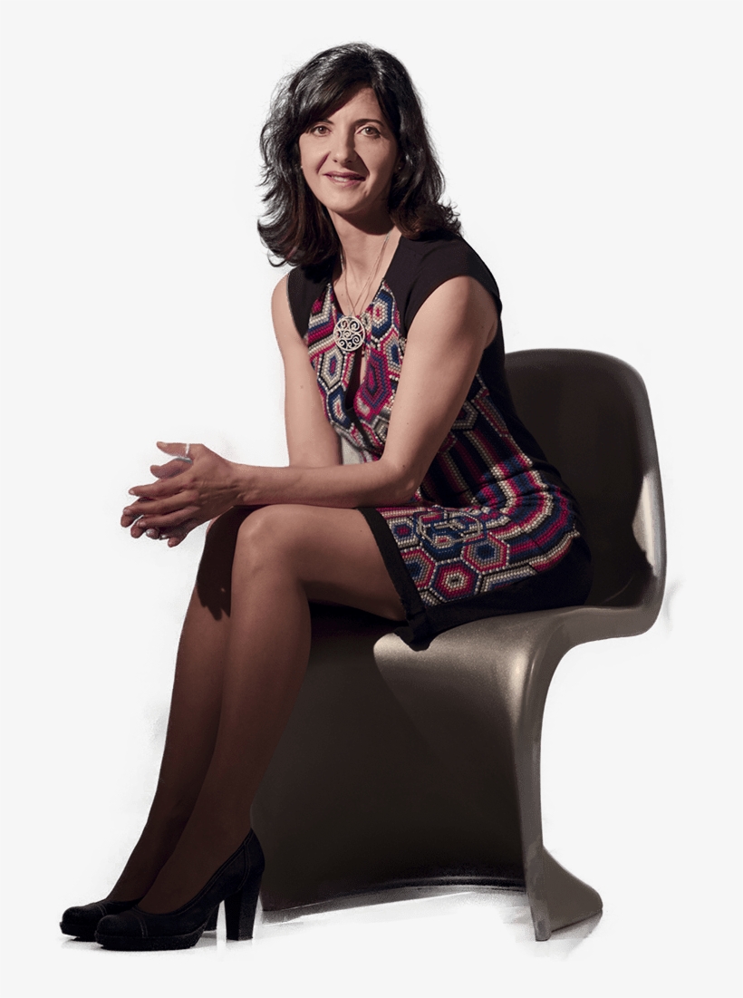 Teresa Nuevo España - Sitting, transparent png download