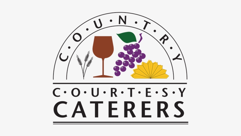 Country Courtesy Caterers Mobile Retina Logo - Catering, transparent png download