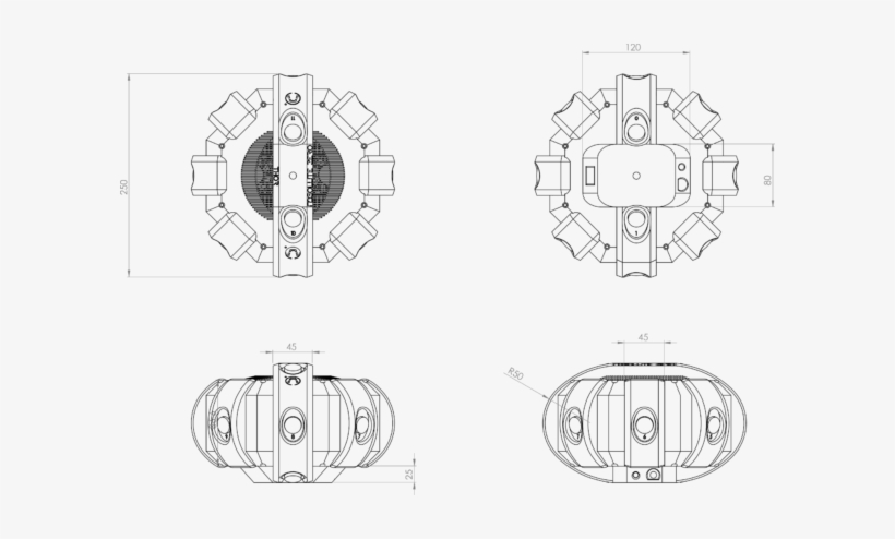 Schemes - Technical Drawing, transparent png download