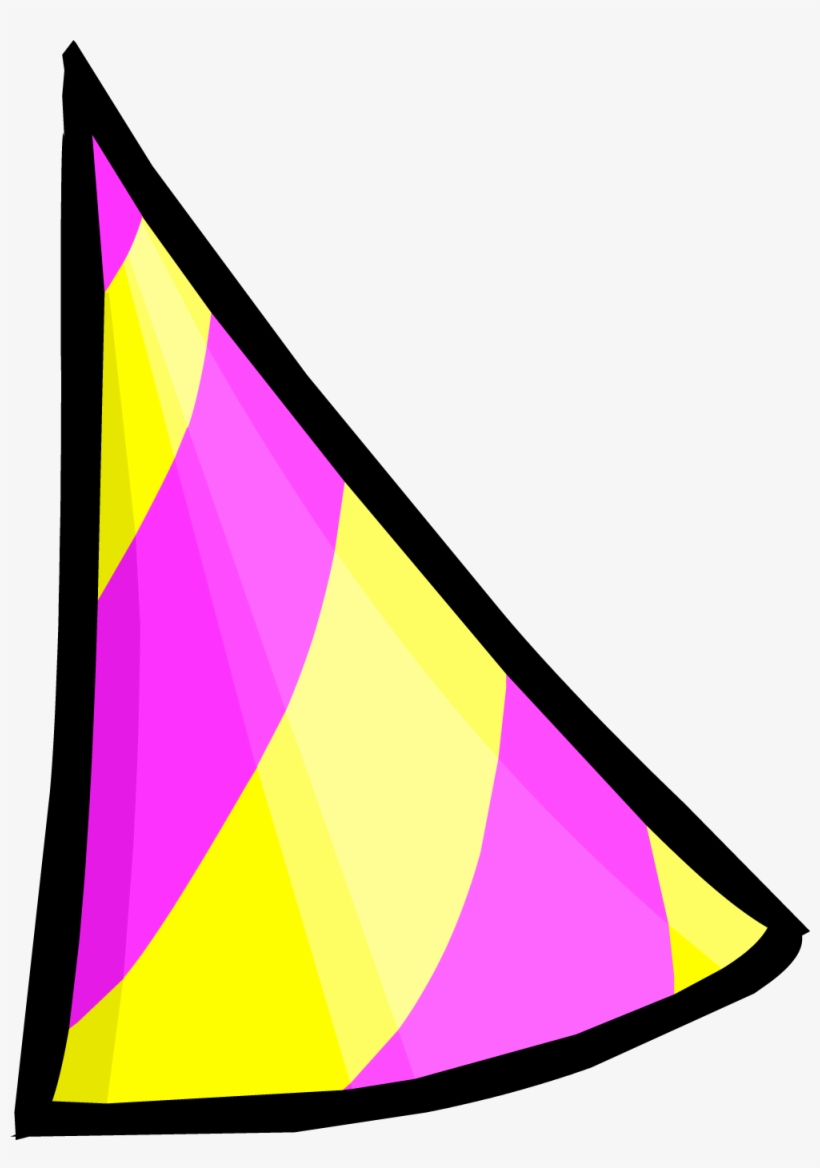 Beta Hat Colors Reversed - Club Penguin Island Beta Hat, transparent png download