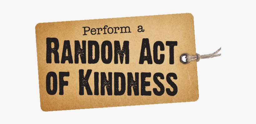 Kindness-realgist - Random Acts Of Kindness Png, transparent png download