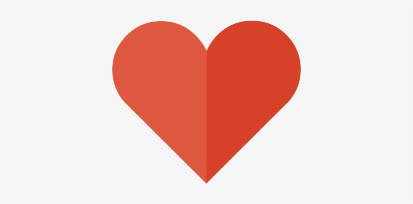 Love Icon - Сердце В Corel Draw, transparent png download