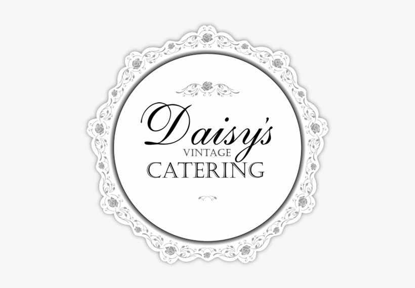 Daisy's Vintage Catering - Catering Logo Vintage, transparent png download
