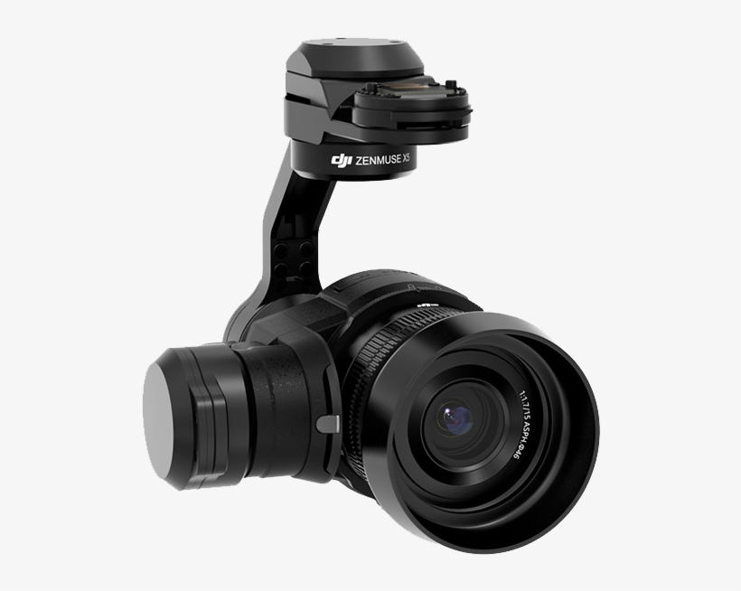 Created With Sketch - Dji Zenmuse X5, transparent png download