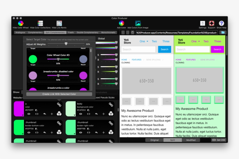 Download Png - Color, transparent png download