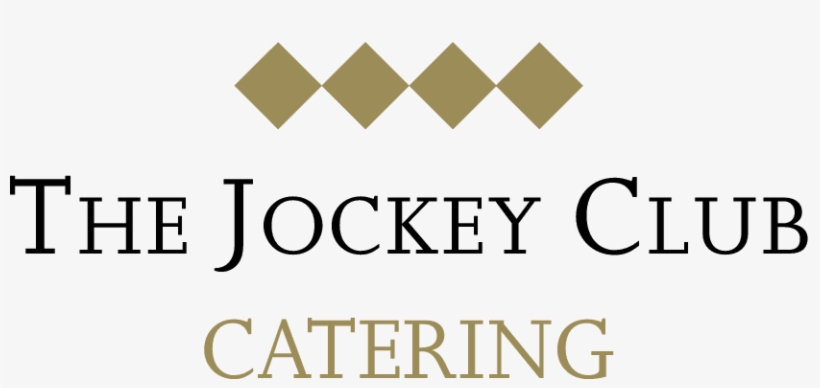 Jockey Club Catering Provides The Finest Catering And - Jockey Club Logo, transparent png download