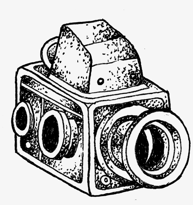 I'm A Big Fan Of Morning Walks For Coffee With My Family, - Single-lens Reflex Camera, transparent png download