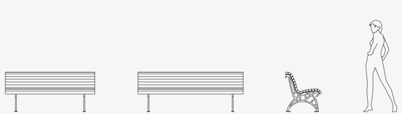 Bambu - Office Chair, transparent png download