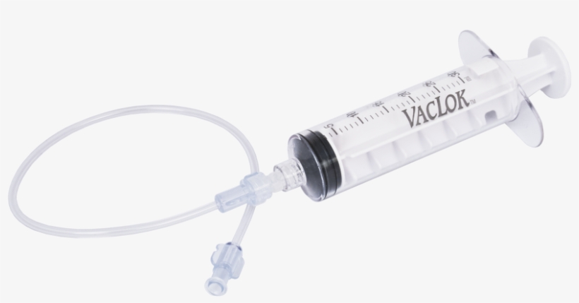 Genesis Fill Line - Syringe, transparent png download
